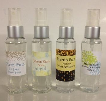 Perfume and Body Splash